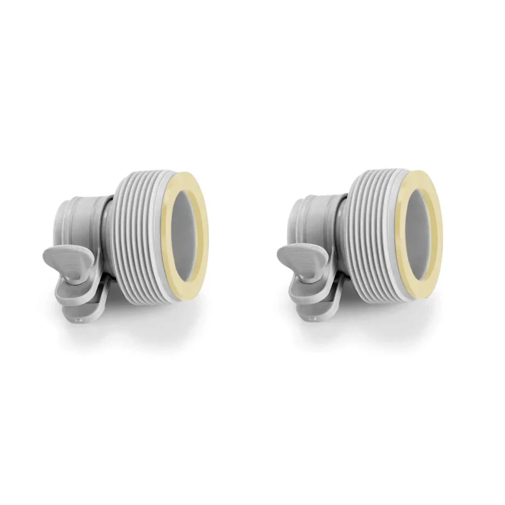 29061(1) Set adaptoare tip B pentru furtun 32 mm la 38 mm, 2 bucăți, Intex (29061) - imagine 1