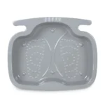 Cadă pentru clătirea picioarelor pentru scară de piscină 56×46×9 cm, Intex (29080)