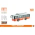 1:16 Troleibuz cu inertie (lumină / sunet) WY911B (29114)