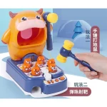 Joc de masa"Vacuta si Hamsterii" (300038) - imagine 2