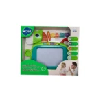 Tablă magnetică pentru desen cu muzică și lumini, Hola 3131 (55774) - imagine 3