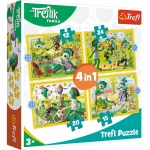 Treflik, 4 in 1 (34358)