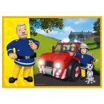 Pompierul Sam, 4 in 1 (34387) - imagine 4