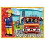 Pompierul Sam, 4 in 1 (34387) - imagine 2