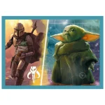 Mandalorians,Star Wars 4 in 1 (34397) - imagine 2