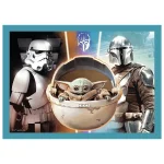 Mandalorians,Star Wars 4 in 1 (34397) - imagine 5