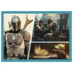 Mandalorians,Star Wars 4 in 1 (34397) - imagine 3