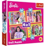 Barbie, 4 in 1 (34626)