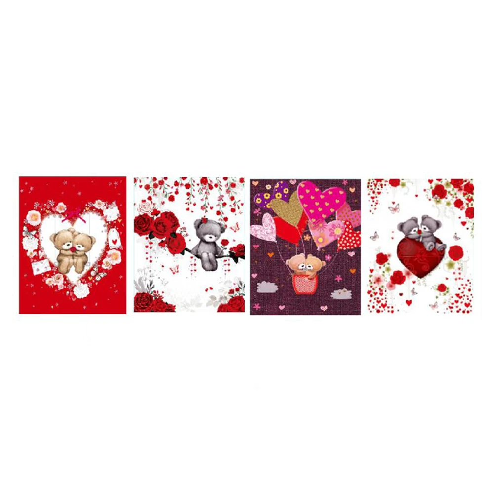 34895 Punga pentru cadouri (set 12 buc) (34895) - imagine 1