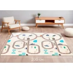 Covoras termoizolant 200x180x1cm (35747) - imagine 2