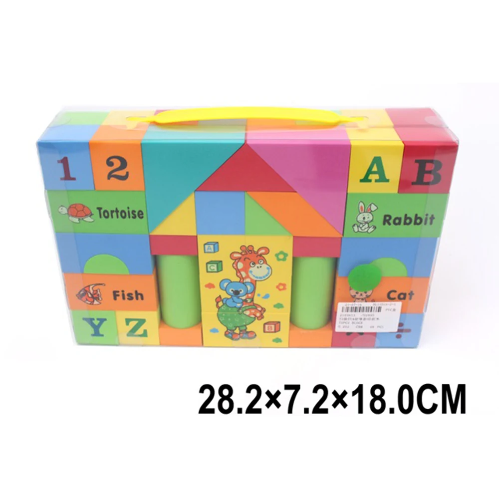 36136 Constructor moale 73 elemente (36136) - imagine 1