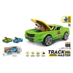 Masinuta pe baterii cu sunete (36479)