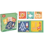 Set de puzzle Creative Stick TF488 (371229)