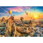 Cappadocia, Turkey, 500 elemente din lemn (37458) - imagine 2