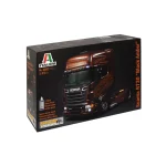 SCANIA R730 V8 BLACK AMBER (3897S)