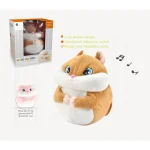 Hamster pe baterii (repeta) (40626)