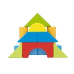 Joacă din lemn “Cuburi и blocuri” TL386 (40672)