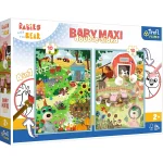 Animale Domestice, 2 X 10 Baby Maxi (43000)