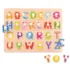Puzzle din lemn "Litere" TY852 (43093)