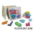 Puzzle din lemn (48497)