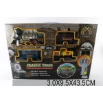 Cale ferata cu sunete сu radiocomanda, pe baterii (49455)