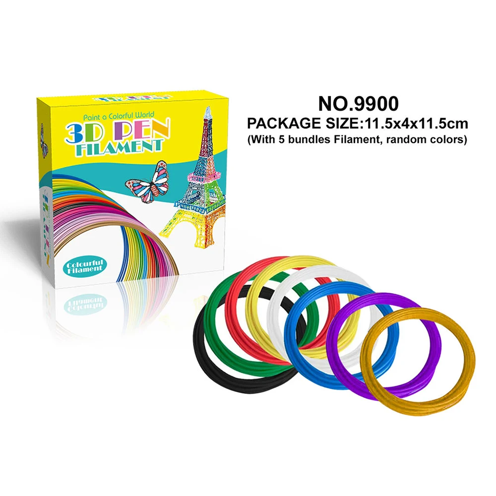 52262 Rezerve pentru pix 3D (52262) - imagine 1