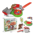 Joc de masa "Atentie dinozaur" (52877) - imagine 3