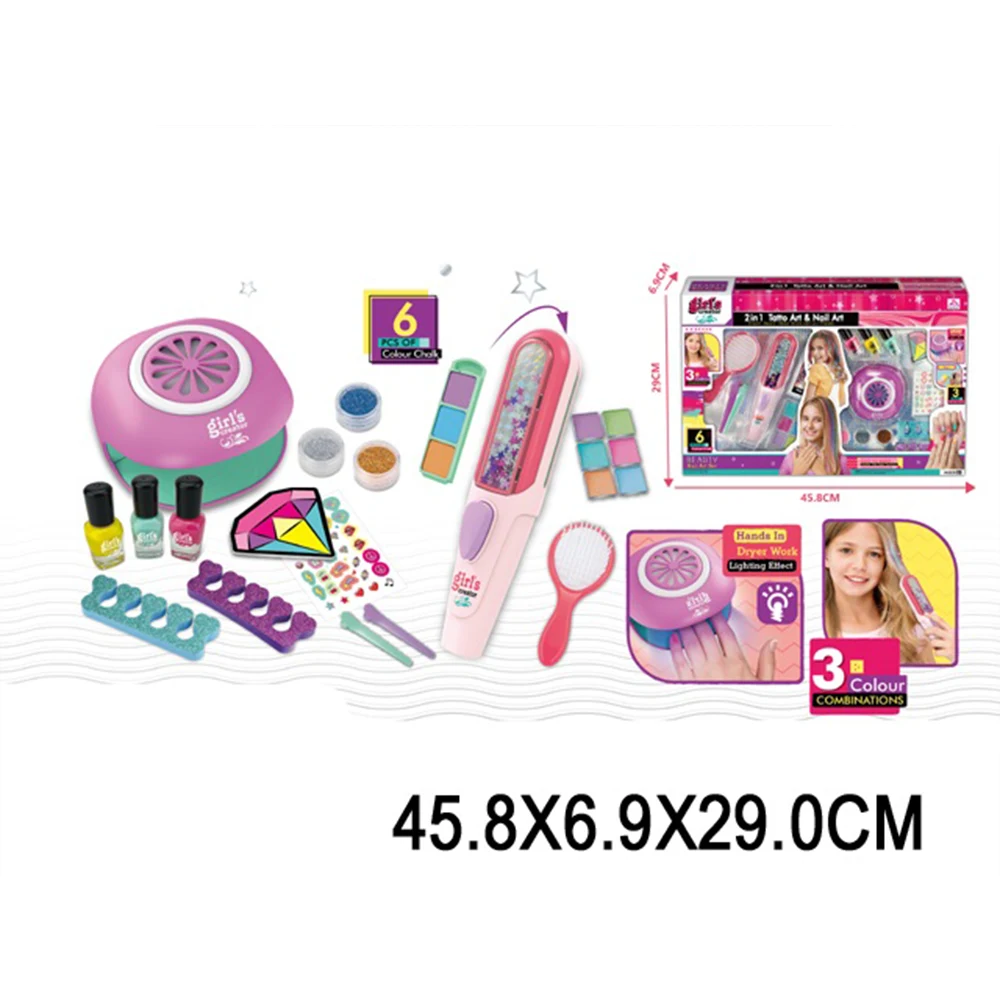 54099 Jucarie set de frumusete (54099) - imagine 1