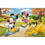 Puzzle 54 Mini "O zi cu prietenii" ( se vind cite 8 buc) (54190) - imagine 4