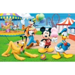 Puzzle 54 Mini "O zi cu prietenii" ( se vind cite 8 buc) (54190) - imagine 5