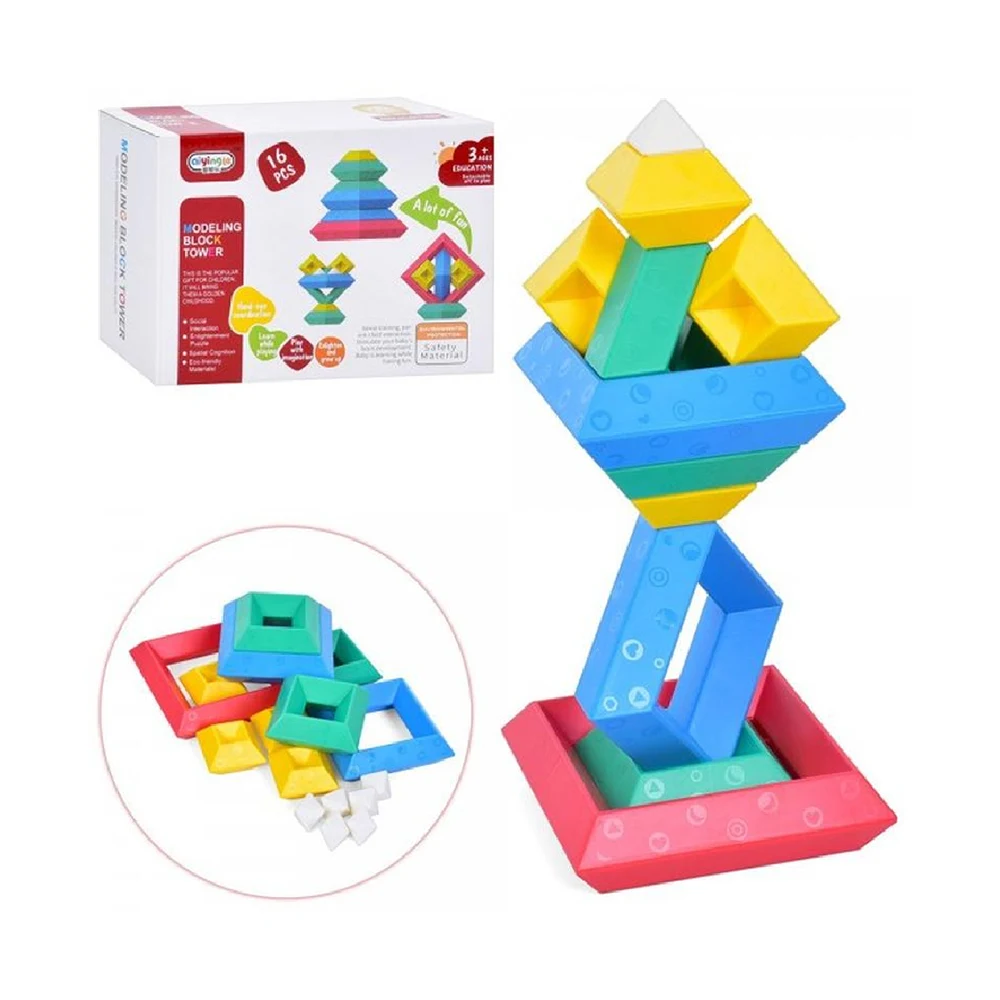 54325 Constructor 16 elemente (54325) - imagine 1