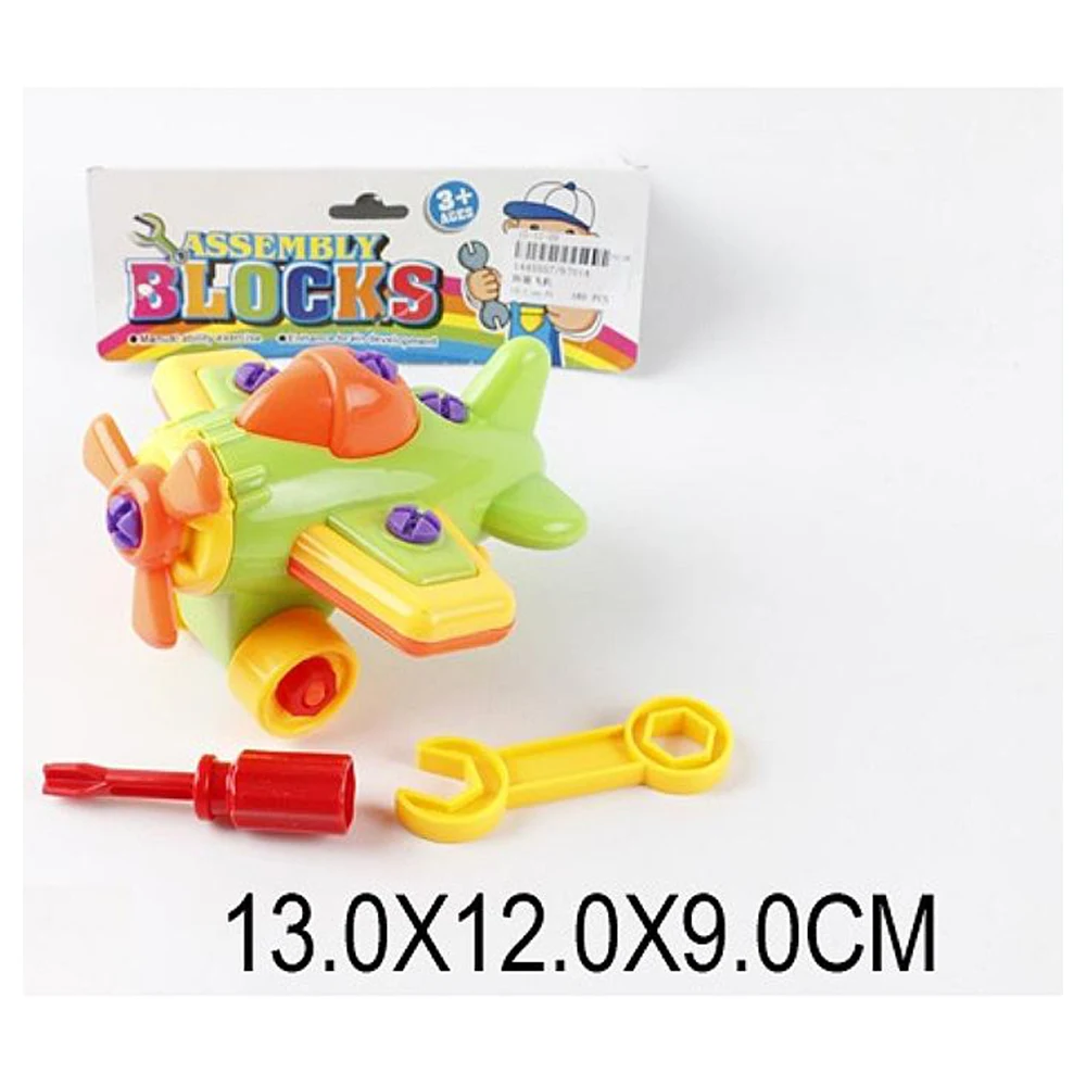 55575 Avion-constructor (55575) - imagine 1