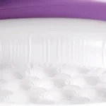 Piscină gonflabilă pentru copii Unicorn cu protecție solară 127×102×69 cm, 45 L, 1–3 ani, Intex (57113) - imagine 4