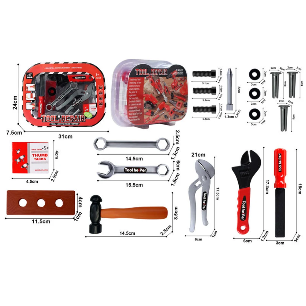 57392 Set de unelte (57392) - imagine 1