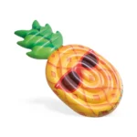 Saltea gonflabilă pentru apă Ananas, 216×107×23 cm, max. 100 kg, Intex (58790)
