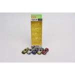 Set de 5 mașini metalice (59129)