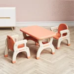 Masa cu doua scaune pentru copii (60054)