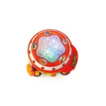 Tobă interactivă cu muzică și lumini, Hola 6107 (78889) - imagine 3