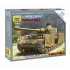 Tanc german T-4 H (se incleie) (6240)