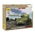 Tanc american "Sherman" (se incleie) (6263)