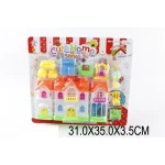 Vila pentru papusa in set cu accesorii (63010)