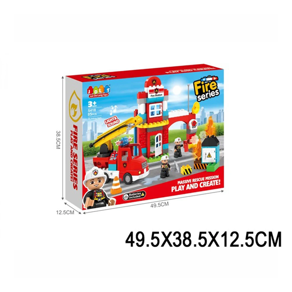 65200 Constructor 85 elemente (65200) - imagine 1