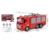 Autospeciala pompieri cu inertie,cu sunete si lumini,cu pompa de apa (668700)
