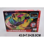 Drum cu lumini pentru masini (67187)