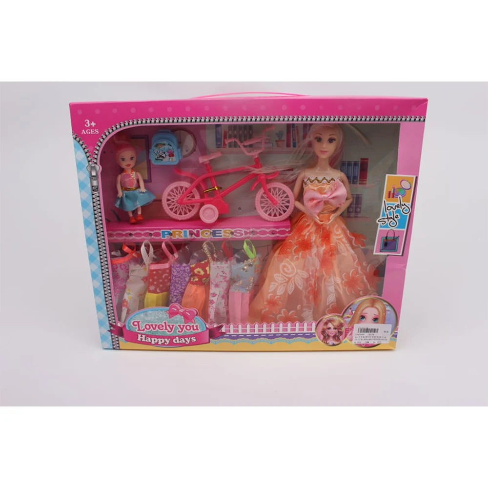 70094 Păpușă în set cu accesorii (70094) - imagine 1