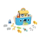 Sorter Arca lui Noe din lemn TF330 (71373)