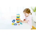 Jenga Turnul cu Animale TH293 (71656)