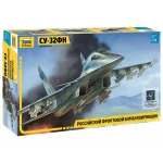 Avion SU-32 1:72 (se incleie) (72504)
