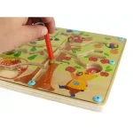 Labirint din lemn Copac TH687 (73810) - imagine 2
