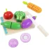 Set din lemn „Legume” TK112 (73841)